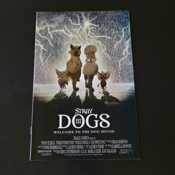 Scarlet Witch #3 - Picture 2 of 7